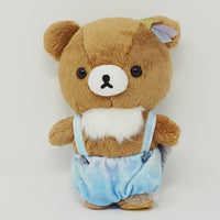 2019 Chairoikoguma Plush - Starry Night Theme Rilakkuma - San-X