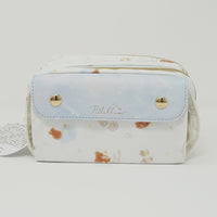 Zipper Pouch - Starry Night Theme - Rilakkuma