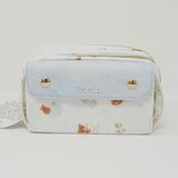 Zipper Pouch - Starry Night Theme - Rilakkuma