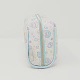 Zipper Cosmetic Pouch - Lost Baby Whale Theme - Jinbesan