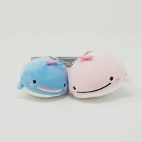 Friendship Plush Keychains - Lost Baby Whale Theme - Jinbesan