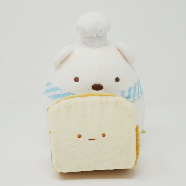 Shirokuma with Bread Stand - Sumikko Bakery Class Theme