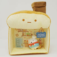 Bakery Sumikko House Plush Playset - Sumikko Bakery Class Theme