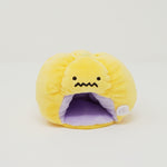 2019 Tenori Pumpkin House Plush Playset - Halloween Sumikkogurashi
