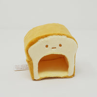 Shokupan Bread Shape Plush Tenori House - Sumikko Bakery Class Theme