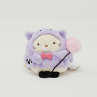 2019 Neko Tenori Plush - Halloween Sumikkogurashi
