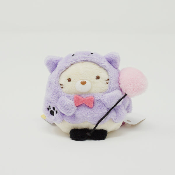 2019 Neko Tenori Plush - Halloween Sumikkogurashi