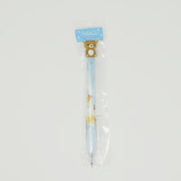 Light Blue Design Pen with Rilakkuma - Starry Night Theme - Rilakkuma