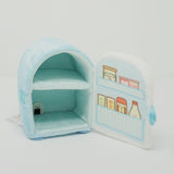 Refrigerator Tenori Size - Good Friends Kitchen Theme - Sumikkogurashi Collection