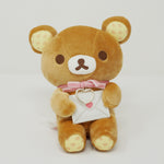 Kiddyland Limited Rilakkuma - Love Letter Theme Rilakkuma