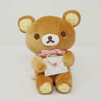 Kiddyland Limited Rilakkuma - Love Letter Theme Rilakkuma
