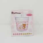 2018 Cherry Blossom Beauty Canister - Sakura Rilakkuma Theme
