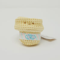 2018 Cone Tenori Plush - Pen Pen Ice Cream - Sumikkogurashi