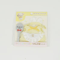 Maid Apron - Always Together Rilakkuma Series