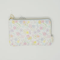 Floral Mask Pouch - Sumikko Coordinate - Sumikkogurashi