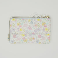 Floral Mask Pouch - Sumikko Coordinate - Sumikkogurashi