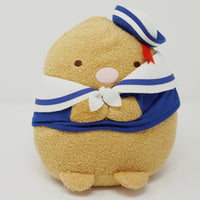 2017 Sailor Outfit Tonkatsu Prize Toy Plush - Marine Sumikkogurashi