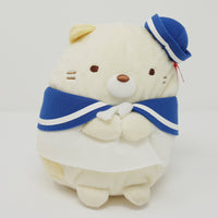 2017 Sailor Outfit Neko Prize Toy Plush - Marine Sumikkogurashi