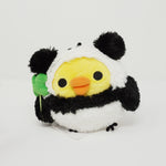2015 Kiiroitori Panda Costume Plush - Relax with Panda - Rilakkuma