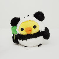 2015 Kiiroitori Panda Costume Plush - Relax with Panda - Rilakkuma