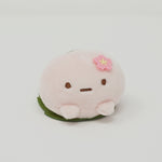 2017 Tapioca Sakura Mochi Super Mochi Pliush - Cherry Blossom Sumikkogurashi