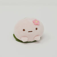 2017 Tapioca Sakura Mochi Super Mochi Pliush - Cherry Blossom Sumikkogurashi