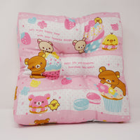 2017 Pink Sweets Cushion  - Rilakkuma