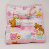 2017 Pink Sweets Cushion  - Rilakkuma