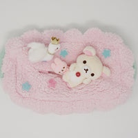 2016 Korilakkuma Pastel Plush Tissue Box Cover - Korilakkuma's Fluffy Cute Dream Theme - Rilakkuma