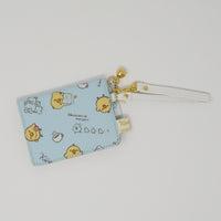 2017 Kiiroitori Pass Case - Kiiroitori Diary Theme - Rilakkuma