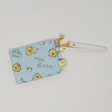 2017 Kiiroitori Pass Case - Kiiroitori Diary Theme - Rilakkuma