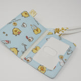 2017 Kiiroitori Pass Case - Kiiroitori Diary Theme - Rilakkuma