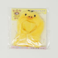 Kiiroitori Cape Plush Outfit - Always Together Rilakkuma