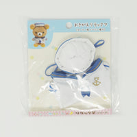 Marine Sailor Design Plush Outfit - Always Together Rilakkuma
