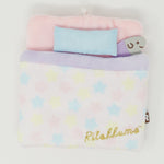 Rilakkuma Futon Plush - Always Together Rilakkuma