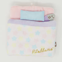 Rilakkuma Futon Plush - Always Together Rilakkuma