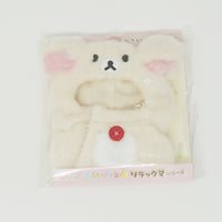 2019 Korilakkuma Fuzzy Cape Plush Outfit - Always with Rilakkuma - San-X