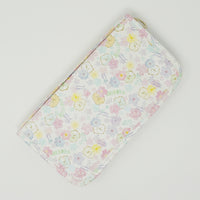 Travel Case - Floral Sumikkogurashi Design