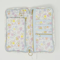 Travel Case - Floral Sumikkogurashi Design