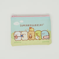 2017 Sumikko Friends and Sausage Tako Tissue Case - Sumikko Bento Theme