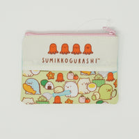 2017 Sumikko Friends and Sausage Tako Tissue Case - Sumikko Bento Theme