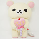 2012 Korilakkuma with Candy XL Plush - Rilakkuma Sweets & Sweets Theme
