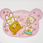 2014 Astronauts in Space Pink Rug - Space Theme Rilakkuma