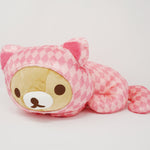 2018 Cheshire Cat Rilakkuma Medium Plush - Rilakkuma in Wonderland Theme