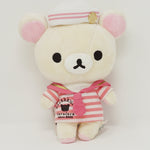 2012 Korlakkuma Marine Sailor Outfit Plush - Dara Dara Rilakkuma