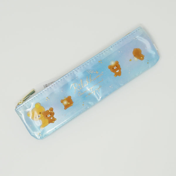 Toothbrush Pouch  - Chairoikoguma's Starry Night -  Rilakkuma