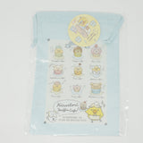 Kiiroitori Drawstring Bag D