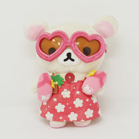 2013 Korilakkuma Aloha Plush - Rilakkuma Hawaii Theme (No Tags)