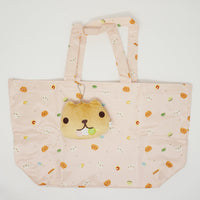 2011 Kapibara-san Tote Bag and Charm