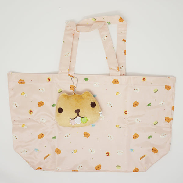 2011 Kapibara-san Tote Bag and Charm